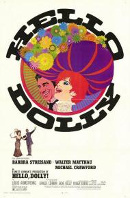 Hello Dolly! Movie Poster Hello Dolly! Movie Poster