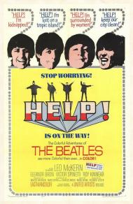 Help! Movie Poster Help! Movie Poster