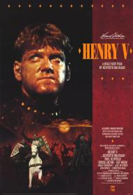 Henry V Movie Poster Henry V Movie Poster