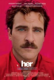 Her Movie Poster Her Movie Poster