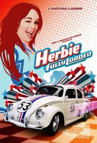 Herbie: Fully Loaded Movie Poster Herbie: Fully Loaded Movie Poster