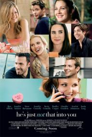 He's Just Not That Into You Movie Poster He's Just Not That Into You Movie Poster