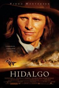 Hidalgo Movie Poster Hidalgo Movie Poster
