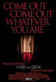 Hide and Seek Movie Poster