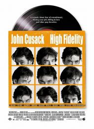 High Fidelity Movie Poster High Fidelity Movie Poster