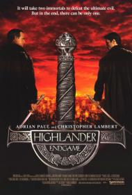 Highlander: Endgame Movie Poster