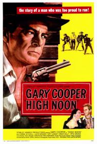 High Noon Movie Poster