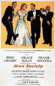 High Society Movie Poster High Society Movie Poster
