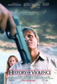 A History of Violence Movie Poster A History of Violence Movie Poster