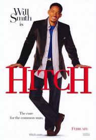 Hitch Movie Poster Hitch Movie Poster