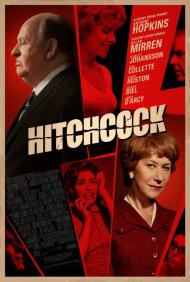 Hitchcock Movie Poster Hitchcock Movie Poster