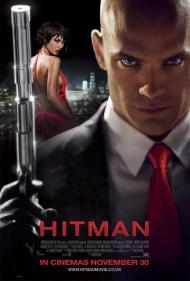 Hitman Movie Poster Hitman Movie Poster