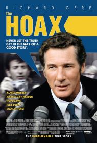 The Hoax Movie Poster The Hoax Movie Poster