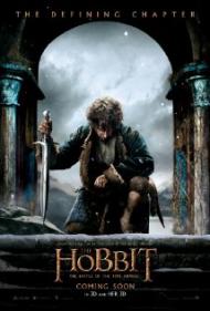 The Hobbit: The Battle of the Five Armies Movie Poster The Hobbit: The Battle of the Five Armies Movie Poster