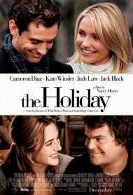The Holiday Movie Poster The Holiday Movie Poster