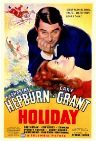 Holiday Movie Poster Holiday Movie Poster