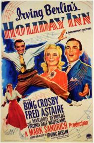Holiday Inn Movie Poster Holiday Inn Movie Poster