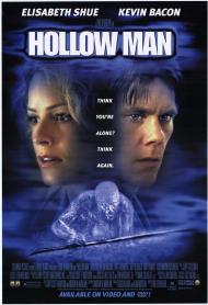 Hollow Man Movie Poster