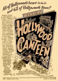 Hollywood Canteen Movie Poster