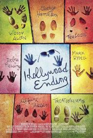 Hollywood Ending Movie Poster Hollywood Ending Movie Poster