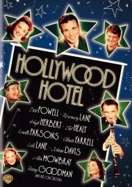 Hollywood Hotel Movie Poster Hollywood Hotel Movie Poster