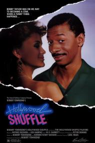Hollywood Shuffle Movie Poster Hollywood Shuffle Movie Poster