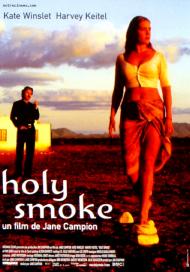 Holy Smoke Movie Poster Holy Smoke Movie Poster