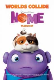 Home Movie Poster