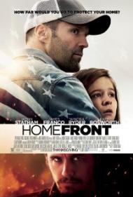 Homefront Movie Poster Homefront Movie Poster