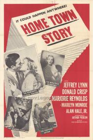 Home Town Story Movie Poster