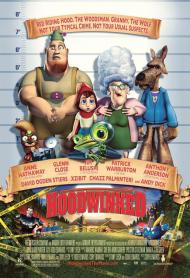 Hoodwinked Movie Poster