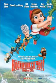 Hoodwinked Too! Hood VS. Evil Movie Poster