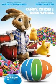 Hop Movie Poster