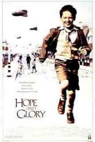 Hope and Glory Movie Poster