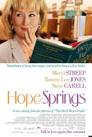Hope Springs Movie Poster