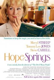 Hope Springs Movie Poster Hope Springs Movie Poster