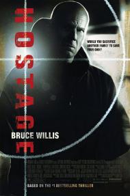 Hostage Movie Poster Hostage Movie Poster