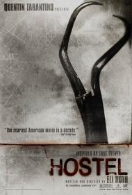 Hostel Movie Poster Hostel Movie Poster