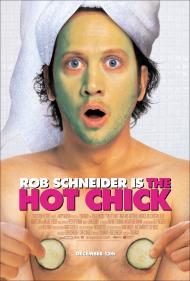 The Hot Chick Movie Poster The Hot Chick Movie Poster