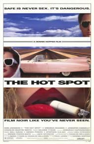 The Hot Spot Movie Poster The Hot Spot Movie Poster