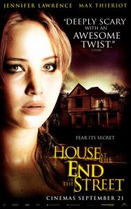 House at the End of the Street Movie Poster