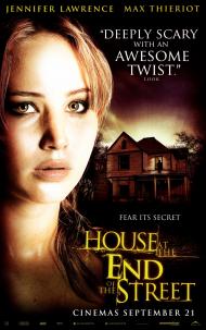 House at the End of the Street Movie Poster House at the End of the Street Movie Poster