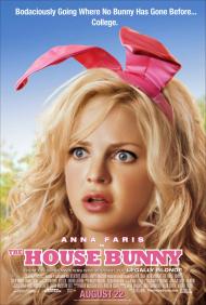 The House Bunny Movie Poster The House Bunny Movie Poster