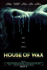 House of Wax Movie Poster House of Wax Movie Poster