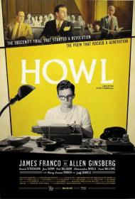 Howl Movie Poster Howl Movie Poster