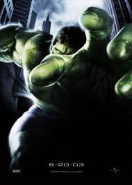 The Hulk Movie Poster