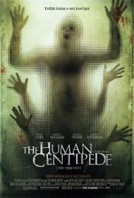 The Human Centipede Movie Poster The Human Centipede Movie Poster