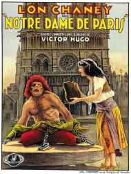 The Hunchback of Notre Dame Movie Poster