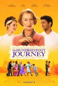 The Hundred-Foot Journey Movie Poster