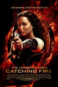 The Hunger Games: Catching Fire Movie Poster